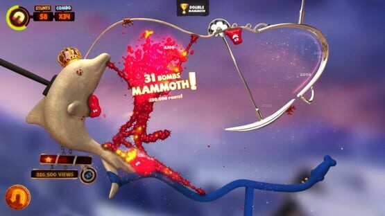 Screenshot Super Splatters
