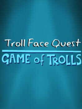 Cover Troll Face Quest: Game of Trolls