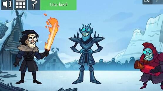 Screenshot Troll Face Quest: Game of Trolls