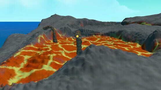 Screenshot A Dragon's Tale VR