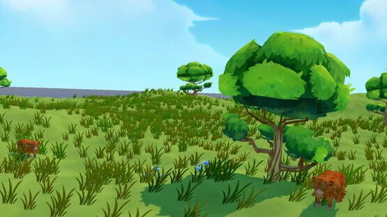 Screenshot A Dragon's Tale VR