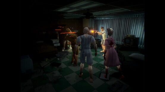 Screenshot Phase Zero