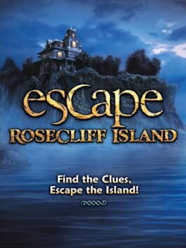 Cover Escape Rosecliff Island