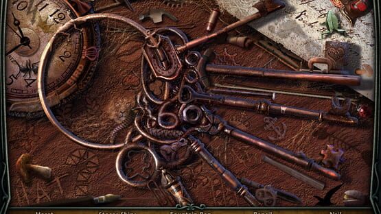 Screenshot Escape Rosecliff Island