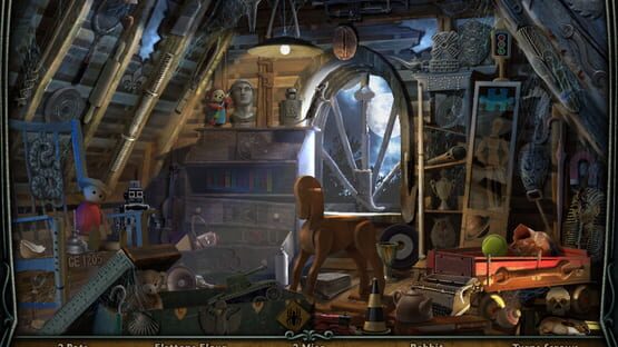 Screenshot Escape Rosecliff Island