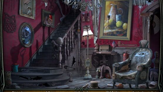 Screenshot Escape Rosecliff Island