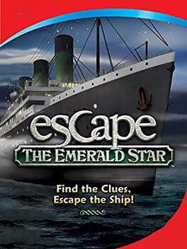 Cover Escape the Emerald Star