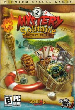 Cover Mystery Solitaire: Secret Island
