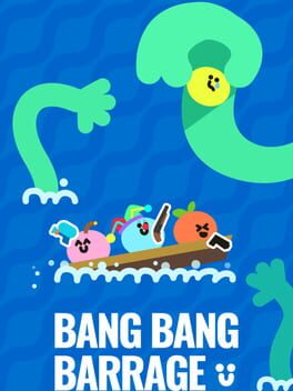 Cover Bang Bang Barrage