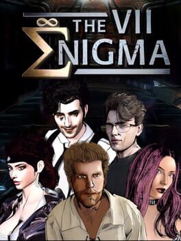 Cover The VII Enigma
