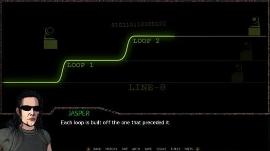 Screenshot The VII Enigma