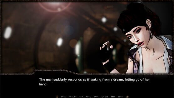 Screenshot The VII Enigma