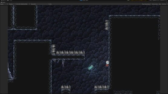 Screenshot Through the Abyss