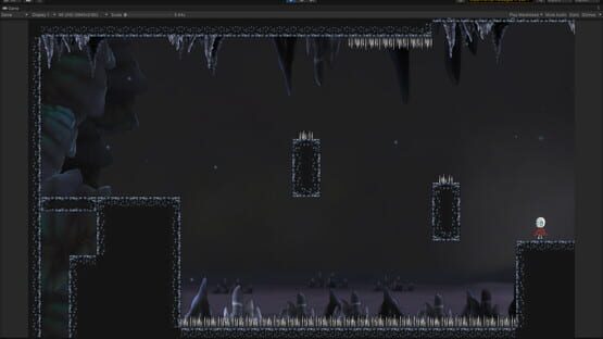 Screenshot Through the Abyss