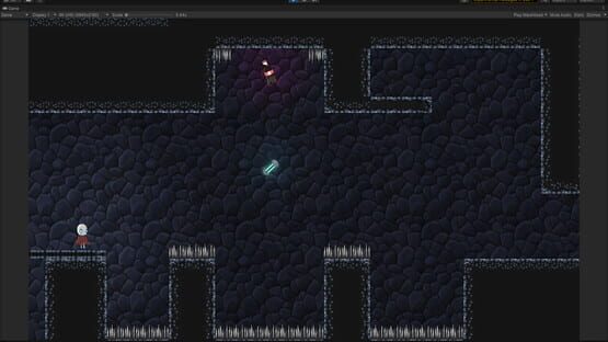 Screenshot Through the Abyss
