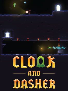 Cover Cloak and Dasher