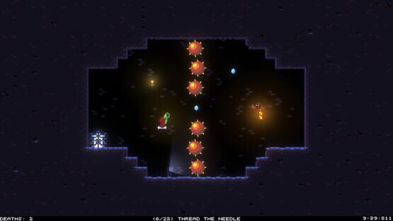 Screenshot Cloak and Dasher