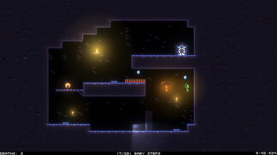 Screenshot Cloak and Dasher