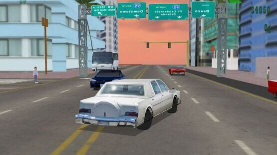 Screenshot Miami Traffic 3