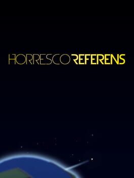 Cover Horresco Referens