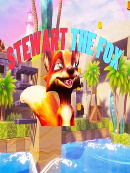 Cover Stewart the Fox