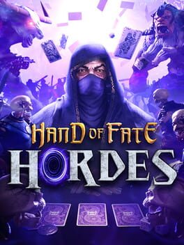 Cover Hand of Fate: Hordes