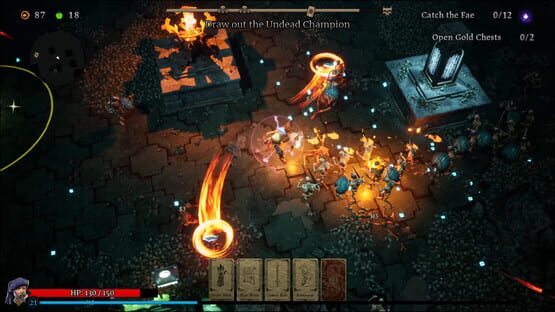 Screenshot Hand of Fate: Hordes