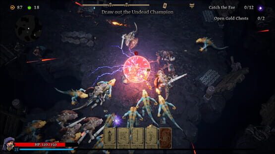 Screenshot Hand of Fate: Hordes