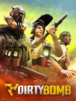 Cover Dirty Bomb