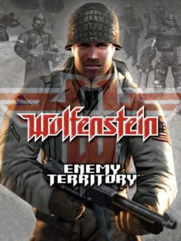 Cover Wolfenstein: Enemy Territory