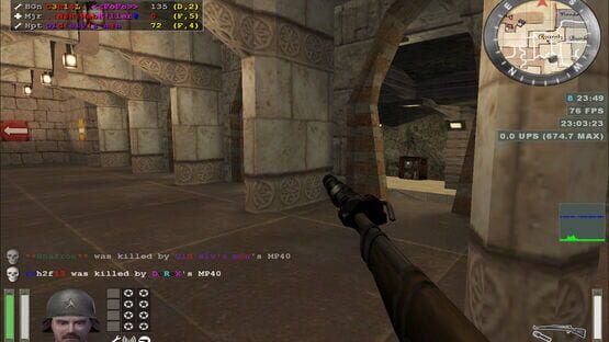 Screenshot Wolfenstein: Enemy Territory