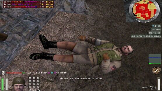 Screenshot Wolfenstein: Enemy Territory