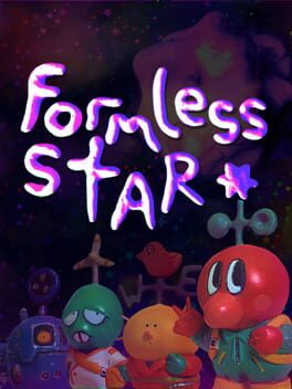 Cover Formless Star