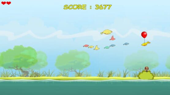 Screenshot Flint
