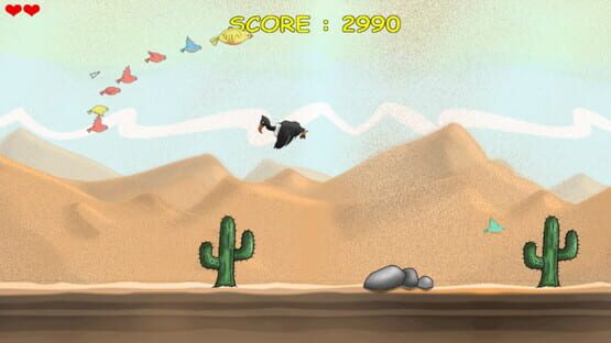 Screenshot Flint