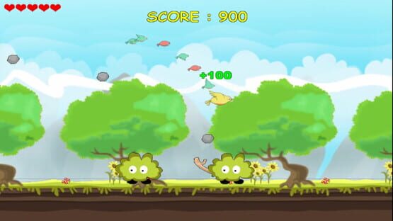 Screenshot Flint