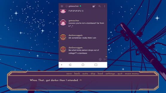 Screenshot High Elo Girls