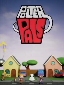 Cover Polter Pals