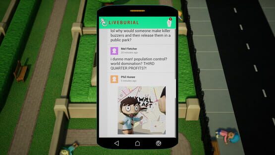 Screenshot Polter Pals
