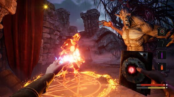 Screenshot Undertaker