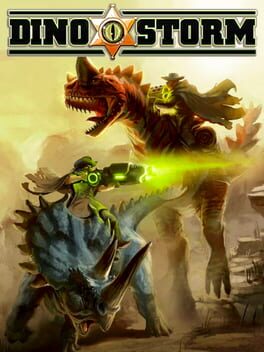 Cover Dino Storm