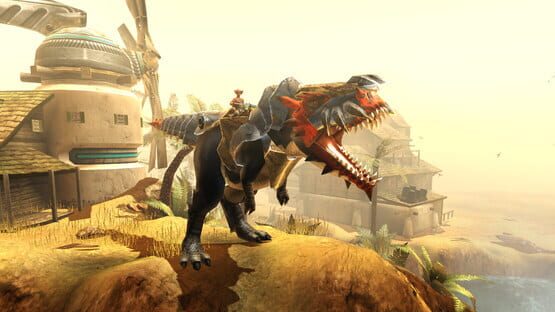 Screenshot Dino Storm