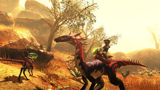 Screenshot Dino Storm