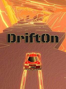 Cover DriftOn