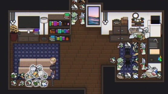 Screenshot The Cleaner