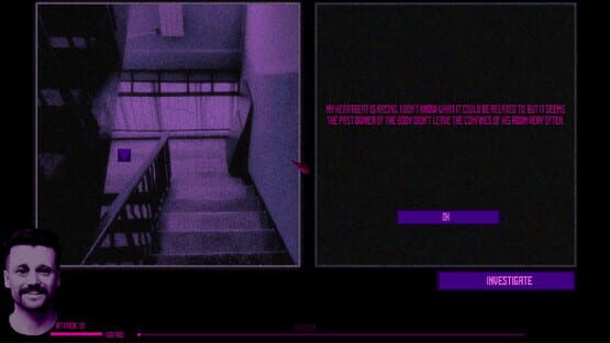 Screenshot My Adaptation In(to) Human