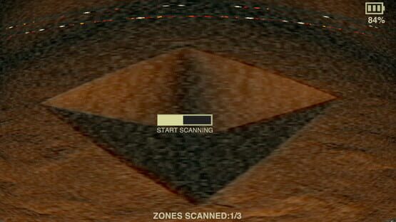 Screenshot Pyramid Curse