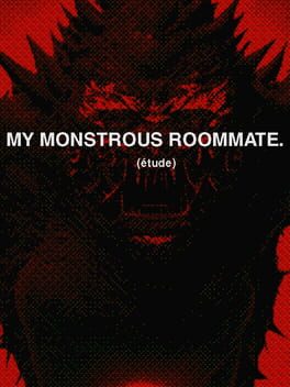 Cover My Monstrous Roommate. (étude)