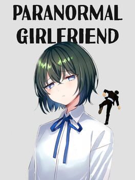 Cover Paranormal Girlfriend