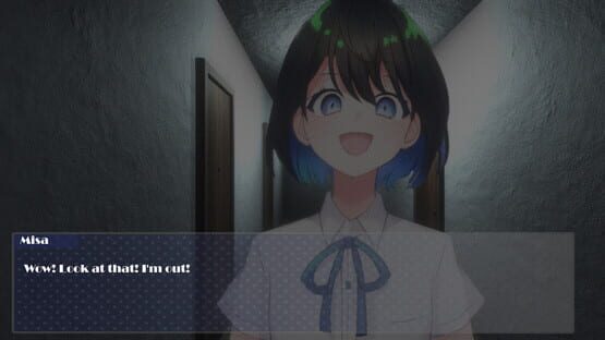 Screenshot Paranormal Girlfriend